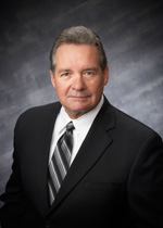 Larry Anderson, CEO of Tri-City Medical Center