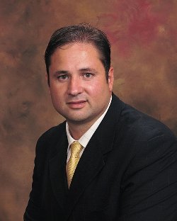 Blayne Rush is the president of Ambulatory Alliances.