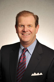 Robert Henry is senior vice president of development at Symbion Healthcare.