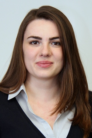 Galina Shuliga, Appraisal Analyst at Principle Valuation