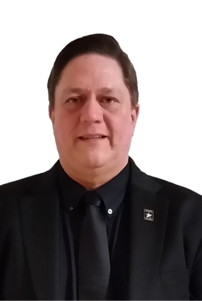 Robert Scroggins headshot