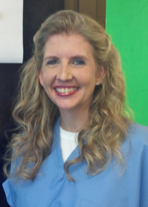 Dr. Lynette Bear, CRNA, of Laser Spine Institute