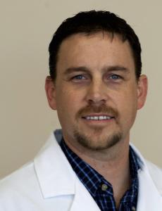 Dr. Justin Evenson, anesthesiologist with Sparks Health System