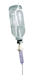 Intravenous patient-controlled analgesia