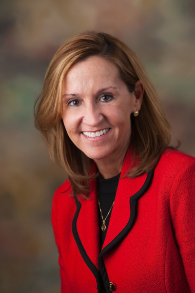 Julie Manas serves as CEO of Sacred Heart Hospital