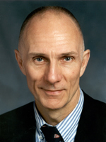 Dr. Ralph Lydic, winner of the ASA 2012 Excellence in Research Award