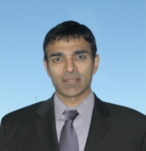 Mr. Nav Ranajee, vice president of sales and marketing for Pyramind Healthcare Solutions