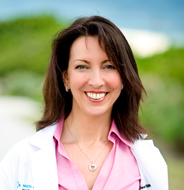Sonya Pease, MD, is CMO of TeamHealth Anesthesia.