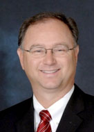 Todd LaPorte is CFO of Scottsdale Healthcare.