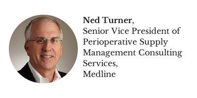Ned TurnerSenior Vice President of